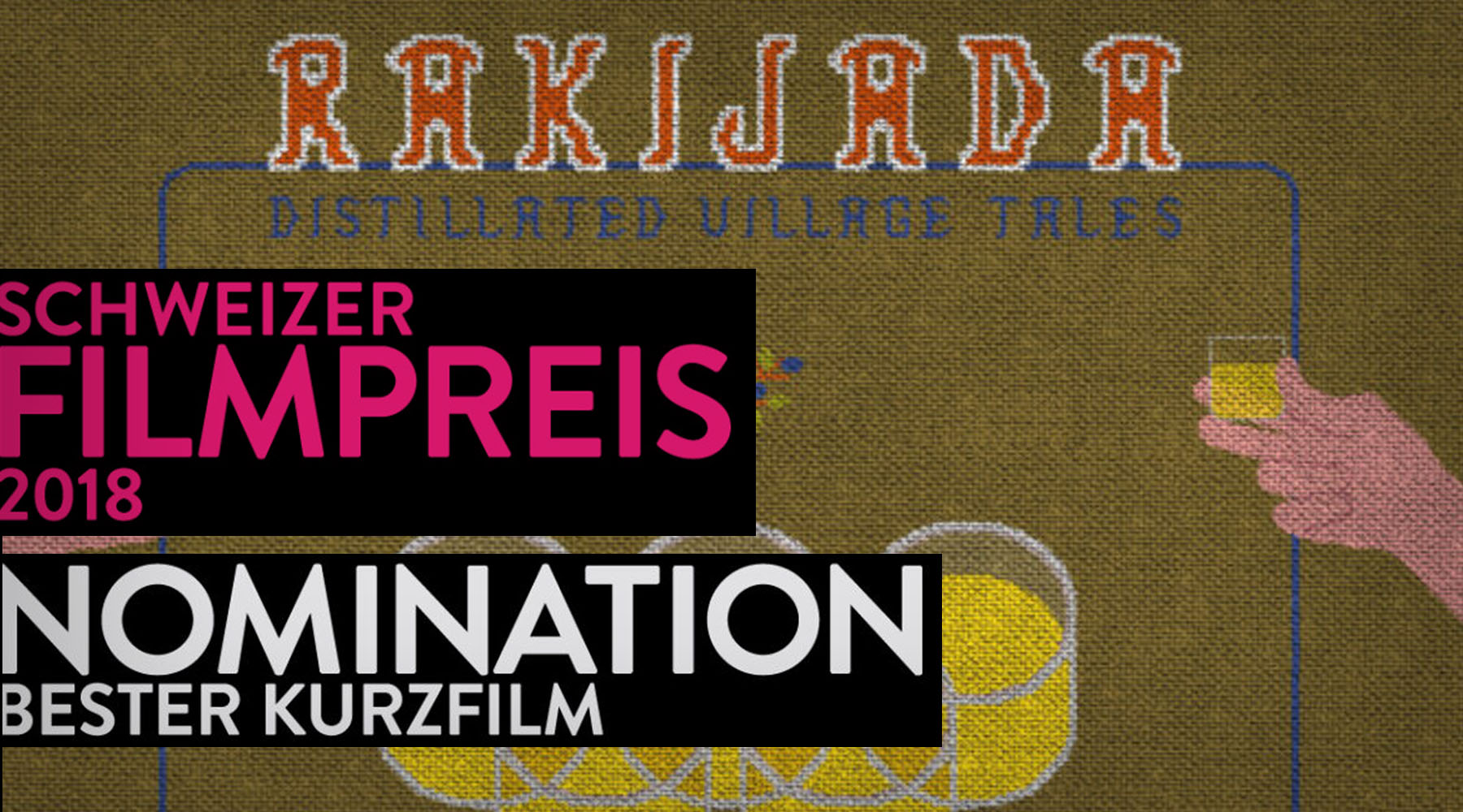 Nomination Schweizer Filmpreis