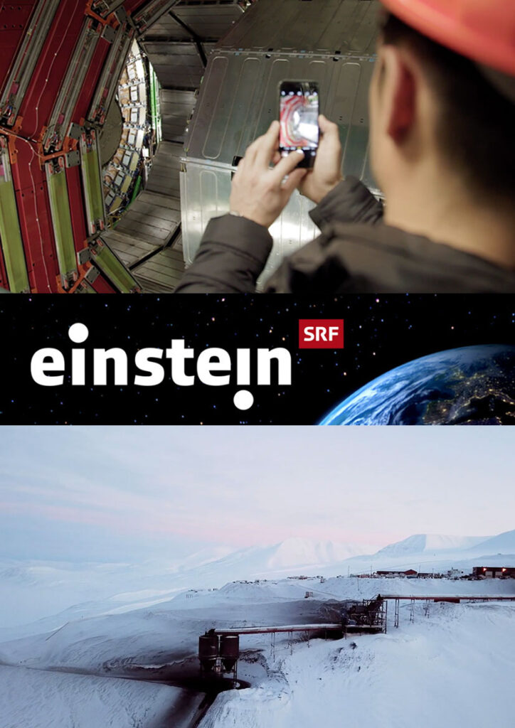 SRF Einstein – What can be done against digital oblivion?