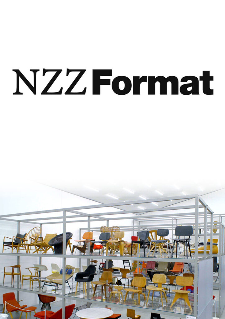 NZZ Format – Have A Seat