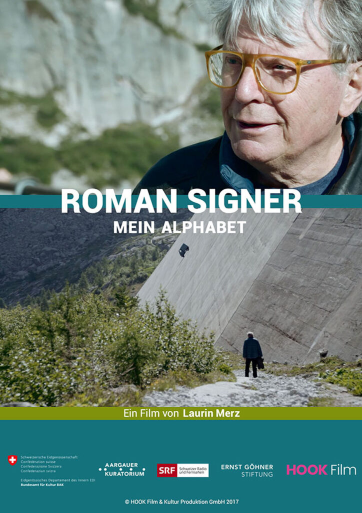 ROMAN SIGNER – My Alphabet