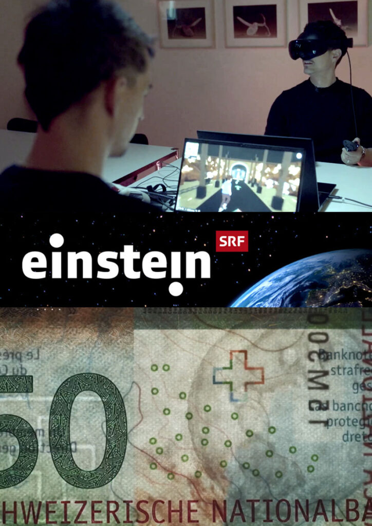 SRF Einstein: Bitcoin, Twint or e-francs: Which is the Money of the Future?